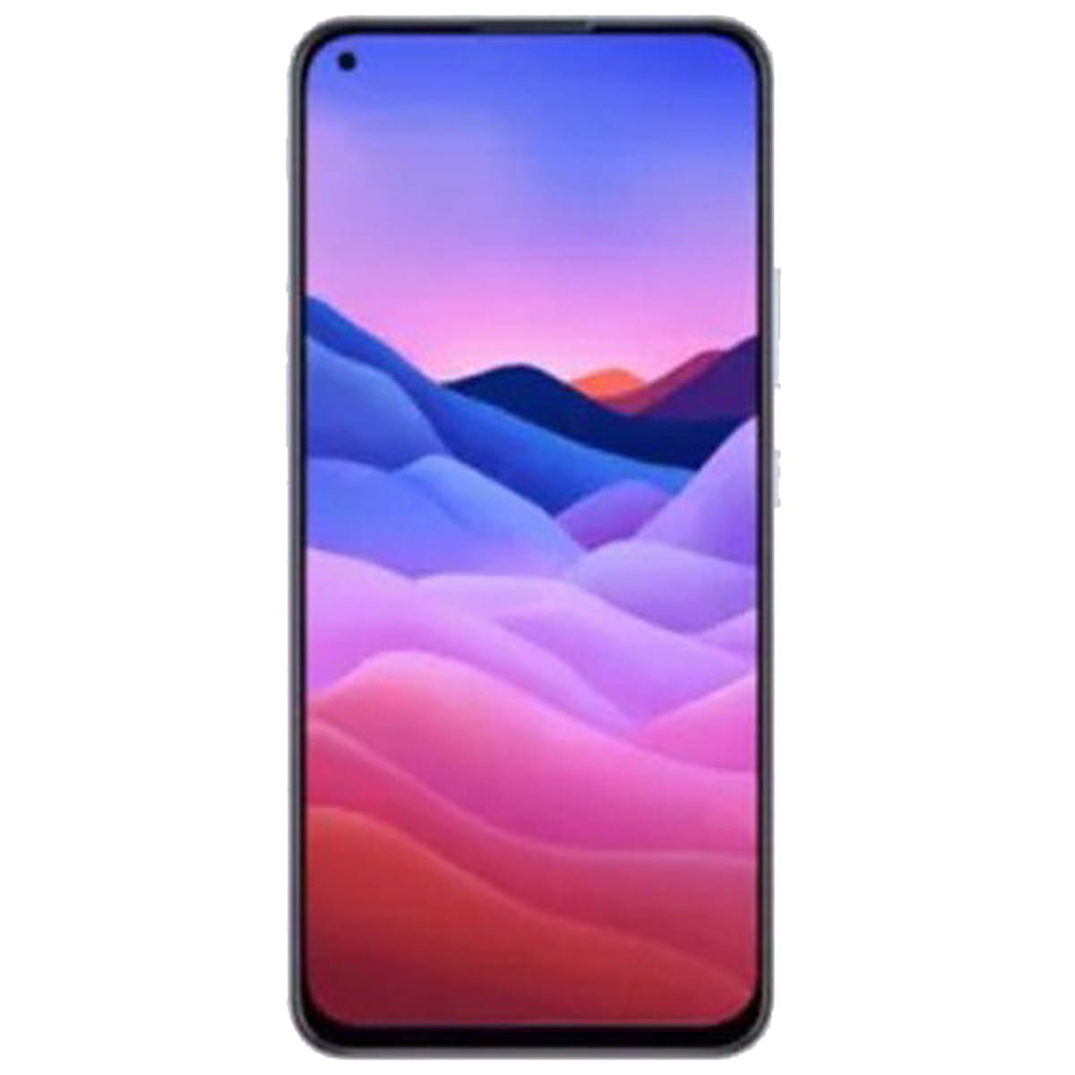 ZTE Blade V2020 Dual-SIM 128GB ROM + 4GB RAM (GSM Only | No CDMA) Factory Unlocked 4G/LTE Smartphone (Aurora Black) - International Version