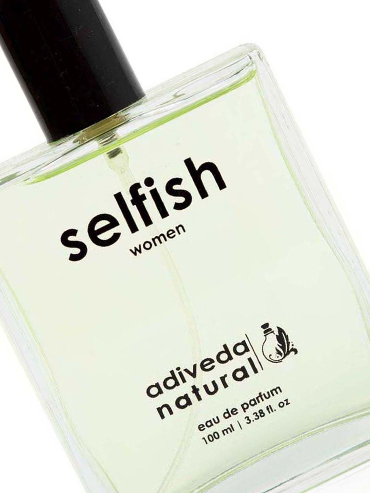 Adiveda Natural Selfish Eau De Parfum For Women - 100 ml
