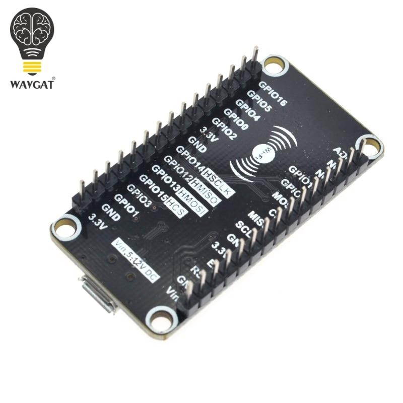 V3 Wireless module NodeMcu 4M bytes Lua WIFI Internet of Things development board based ESP8266 ESP-12E for arduino Compatible