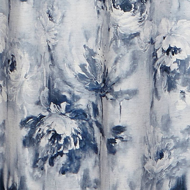 Noya Shower Curtain Blue - Moda at Home