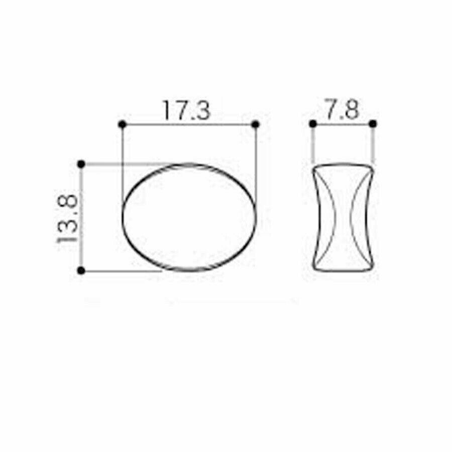 NEW Gotoh SG381-05P1 MGT Locking Tuners Pearl Buttons 8-String Set 4x4 - BLACK