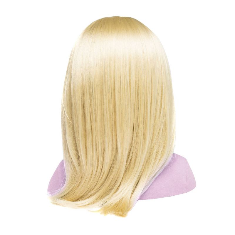 I'M A STYLIST Ella with Interchangeable Wig Styling Head – Blonde Hair