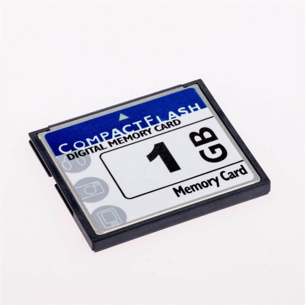 HuaDaWei New 1GB Compact Flash (CF) Card Speed Up To 50MB/s Free Packaging-CF-1G digital camera memory card