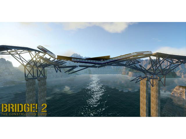 Bridge! 2 [Online Game Code]
