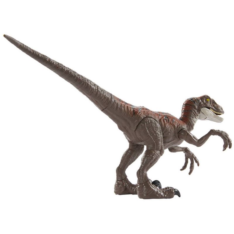 Jurassic World: Camp Cretaceous  Savage Strike Velociraptor Echo Figure