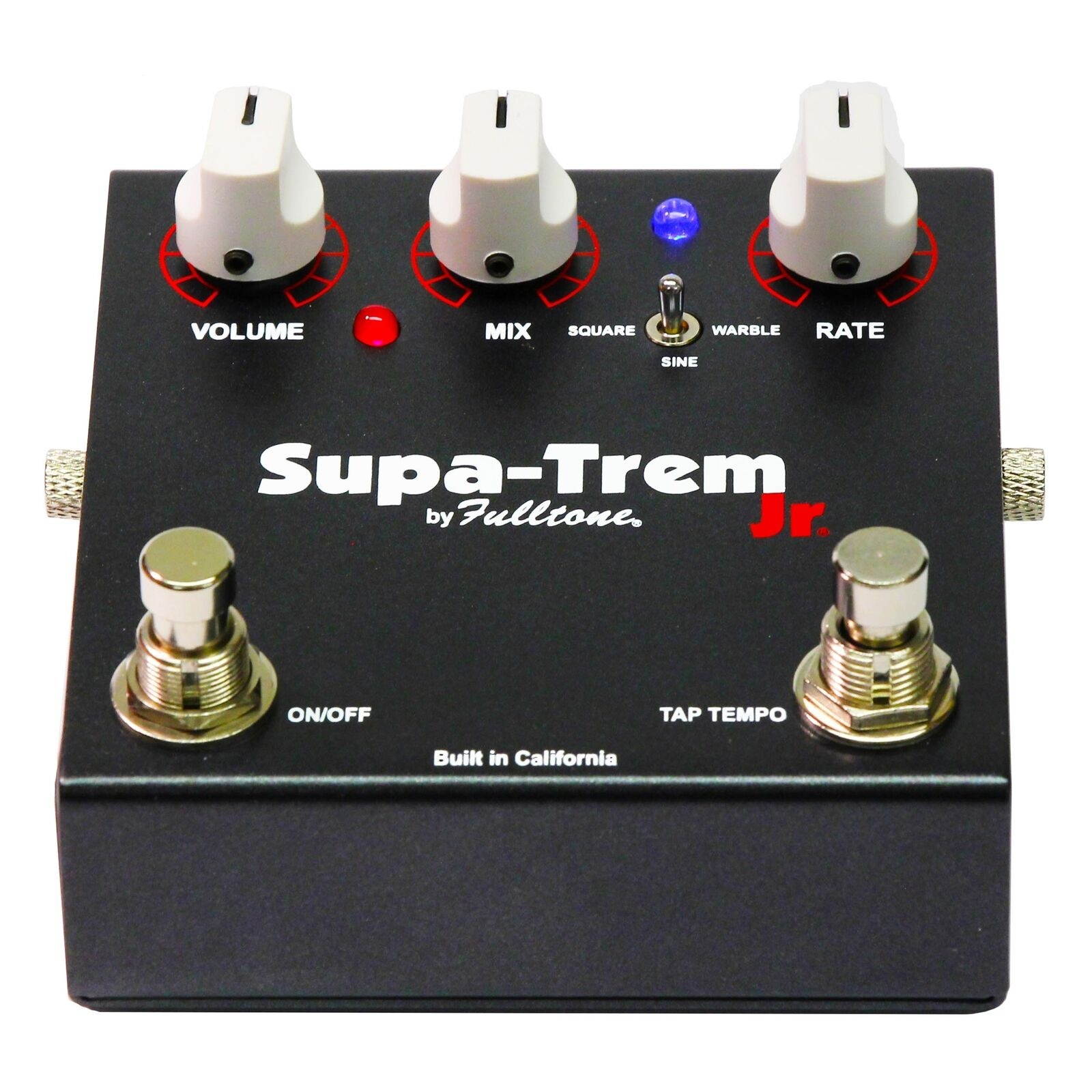 Fulltone Supa-Trem Jr Pedal