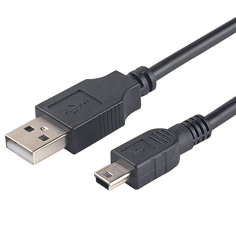 USB Charging Data Cable for TI84 Plus TI84 Plus CE TI 89 Titanium TI Nspire CXTI Nspire CX CAS Graphing Calculators