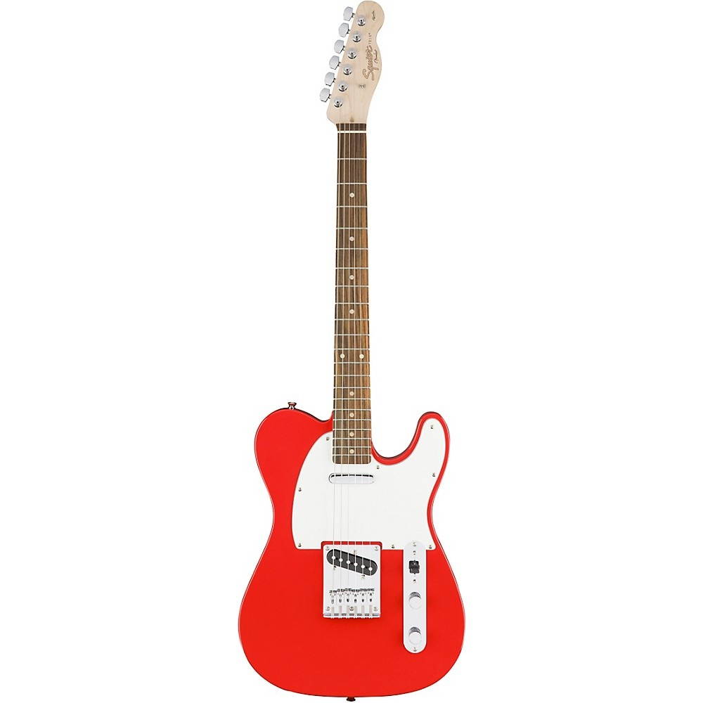 Squier Affinity Telecaster Electric Guitar Race Red