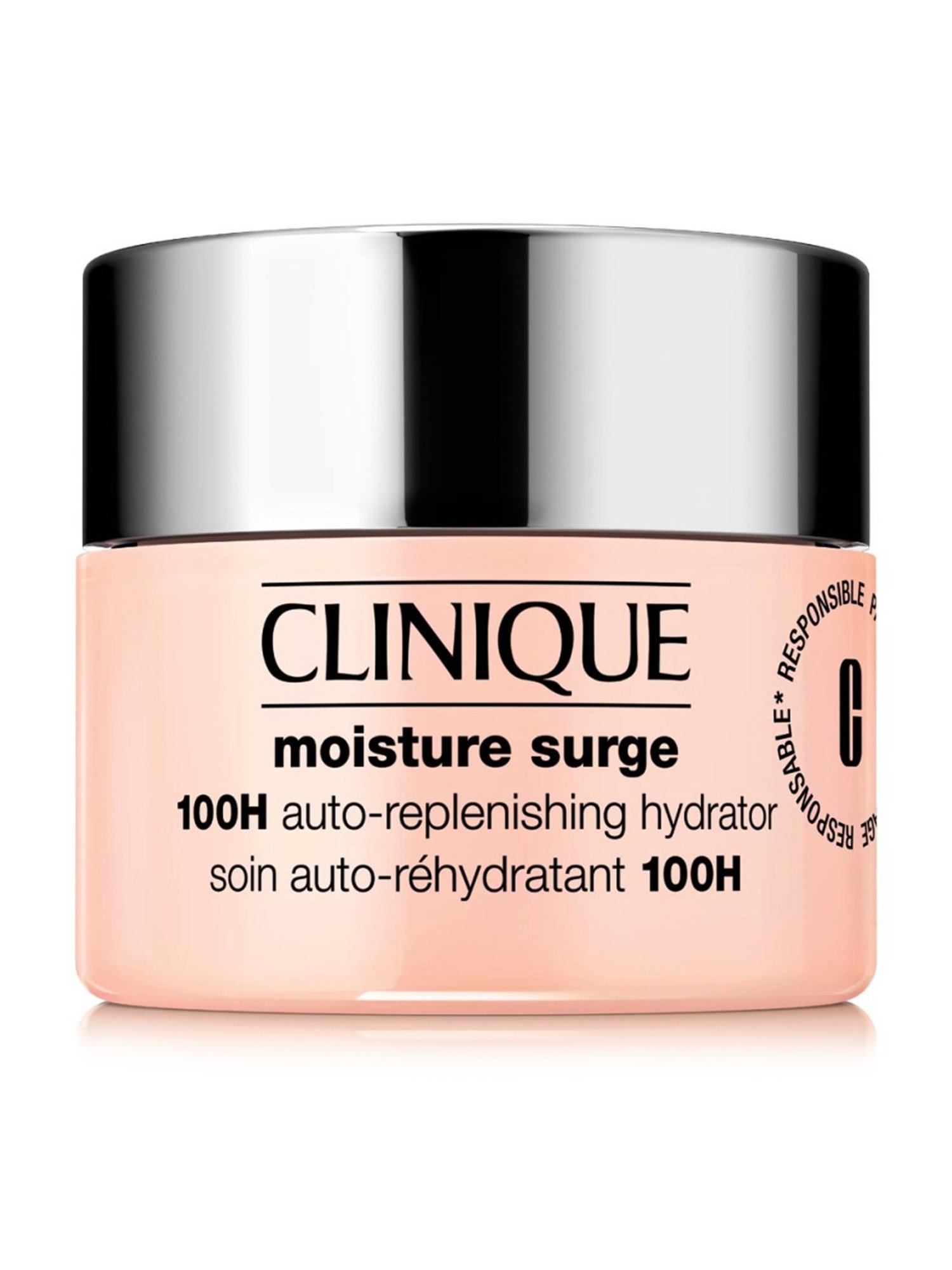 Clinique Moisture Surge 100H Auto-Replenishing Hydrator Mini - 15 ml