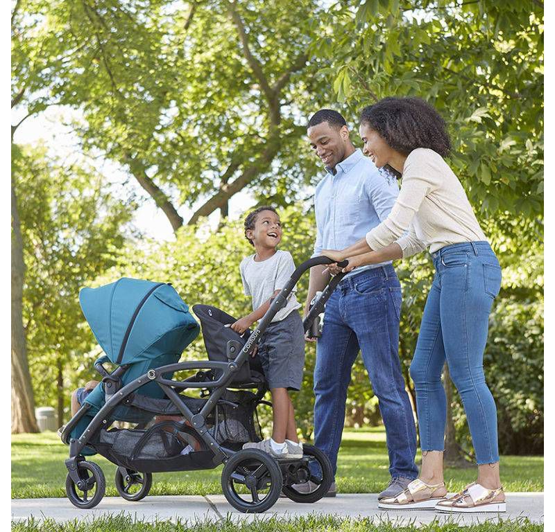 Contours Options Elite Sit & Boogie Jump Seat & Platform