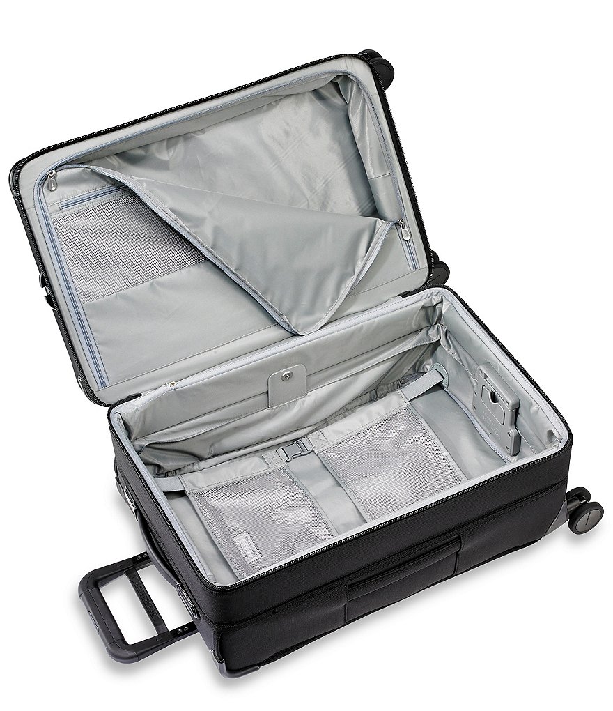 Briggs & Riley Baseline Medium Expandable Trunk Spinner Suitcase
