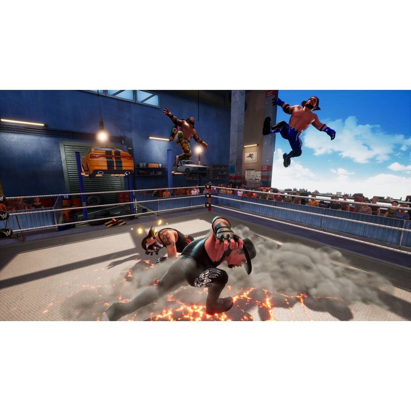 WWE 2K Battlegrounds - Xbox One