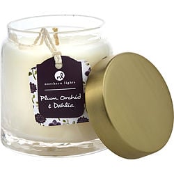 SCENTED SOY GLASS CANDLE 10 OZ