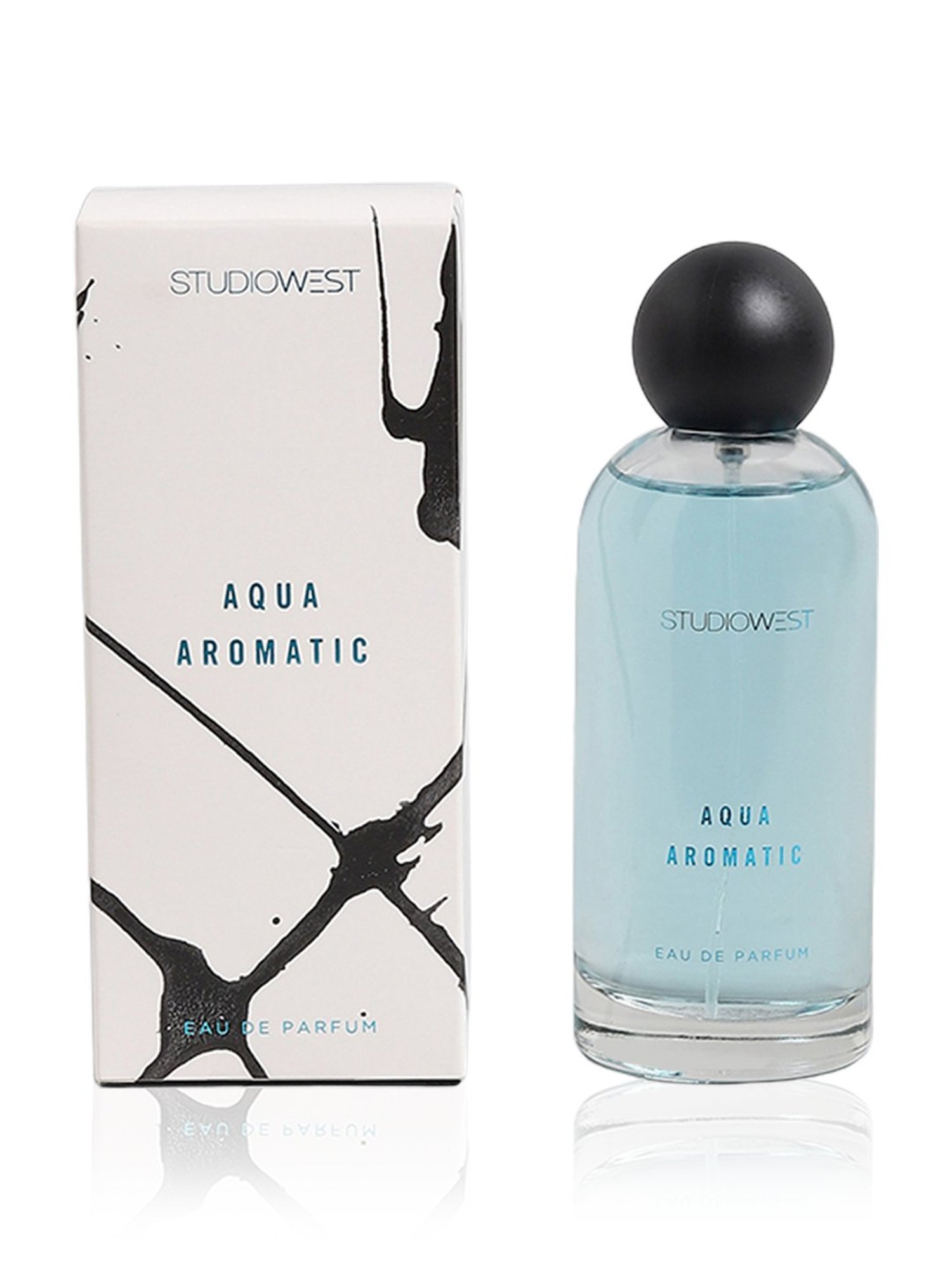 Studiowest Aqua Aromatic Eau de Parfum - 100 ml