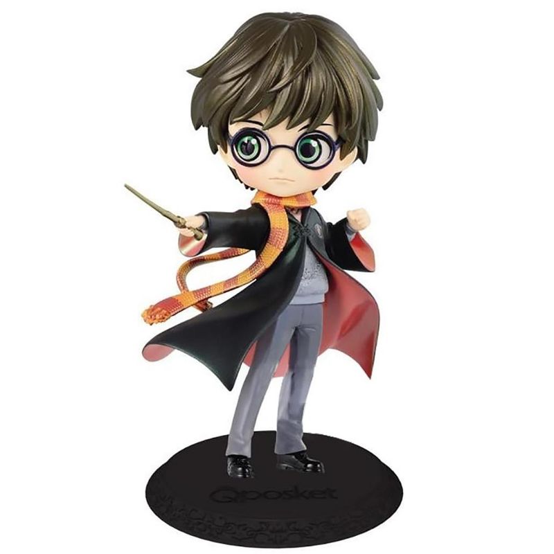 Little Buddy LLC Harry Potter Q Posket 6 Inch Collectible Figure - Pearl Color