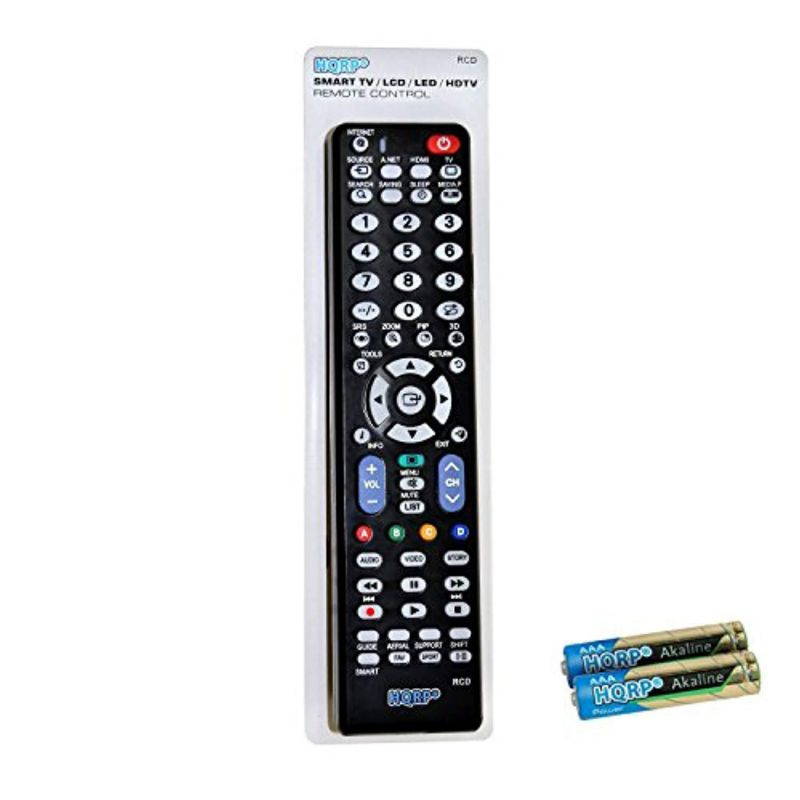 OEM Panasonic Remote Control Specifically For TCL50E60, TC-L50E60, TCL58E60, TC-L58E60, TCL65E60, TC-L65E60