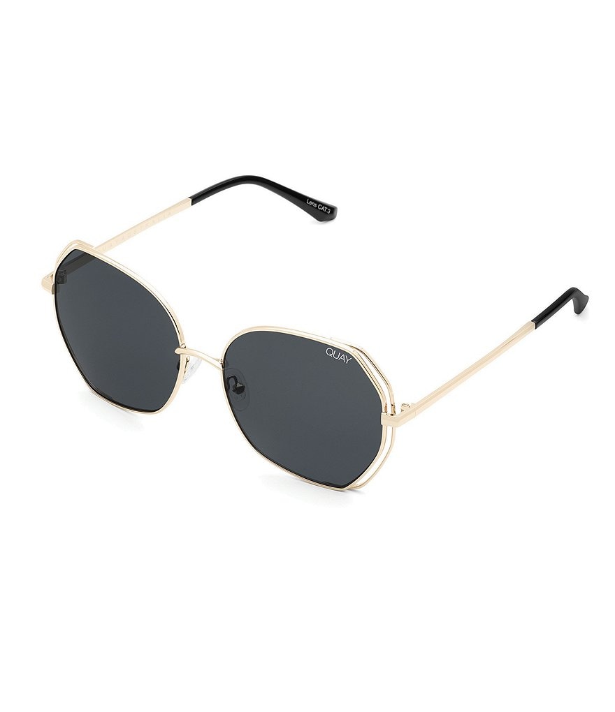 Quay Australia Big Love Round Sunglasses