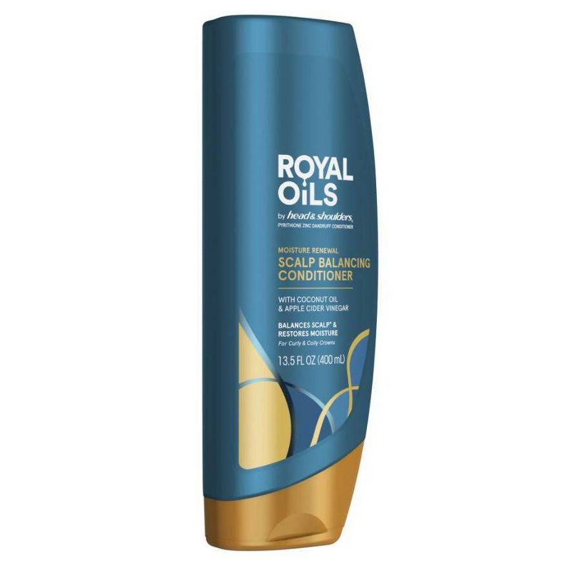 Head & Shoulders Royal Oils Conditioner with Coconut Oil - 13.5 fl oz