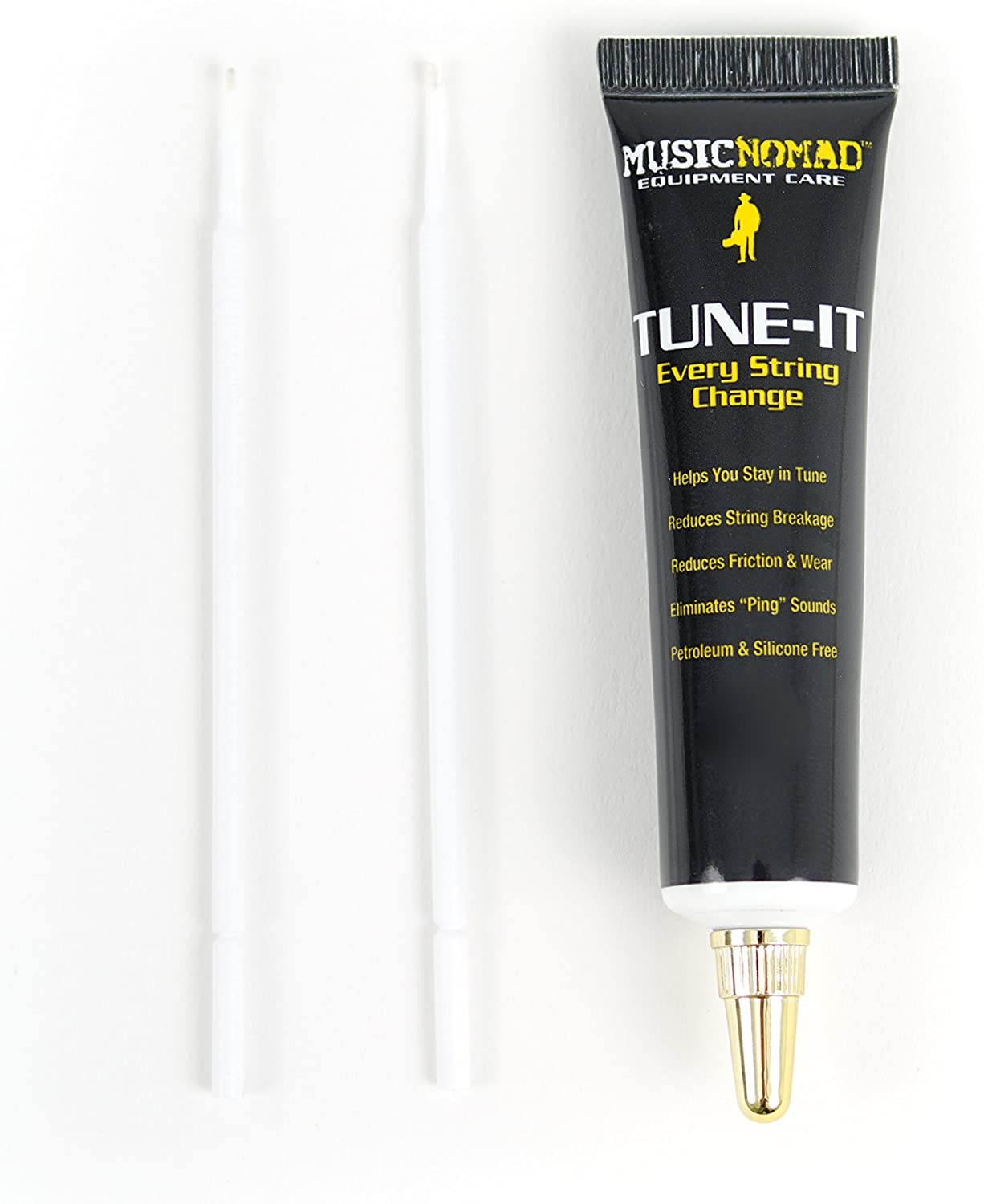 MusicNomad TUNE-IT - String Instrument Lubricant