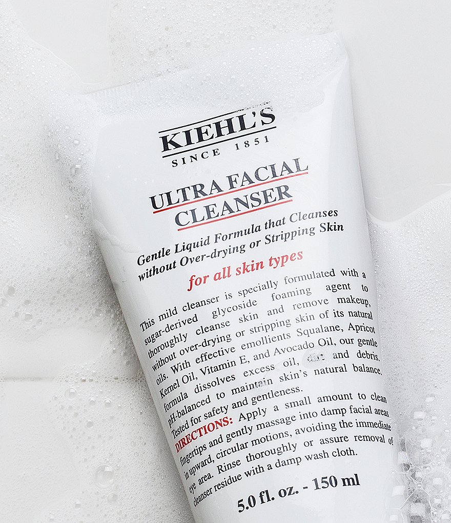 Kiehl's Since 1851 Ultra Facial Cleanser
