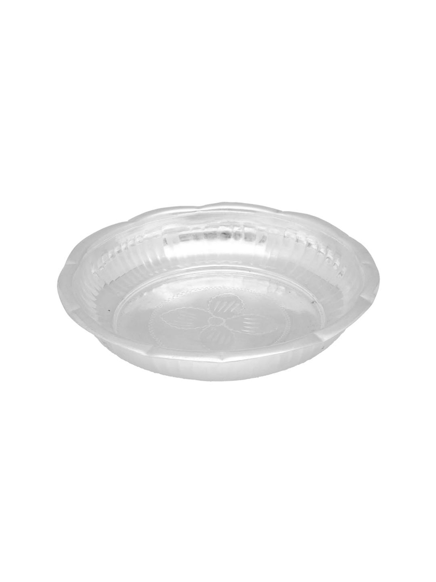 Sri Jagdamba Pearls 0.8 Silver Puja Articles