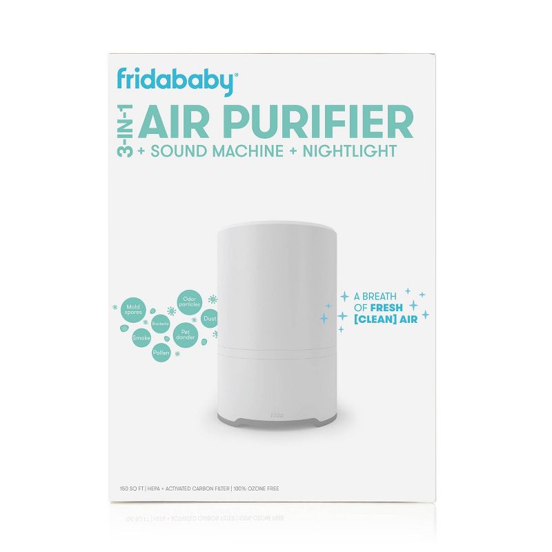 Fridababy 3-in-1 Air Purifier