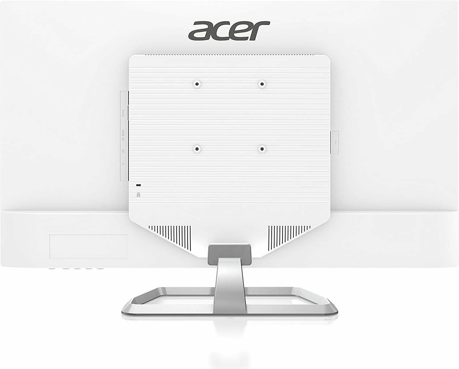 EB321HQ 32" Full HD IPS LED Widescreen Monitor - White