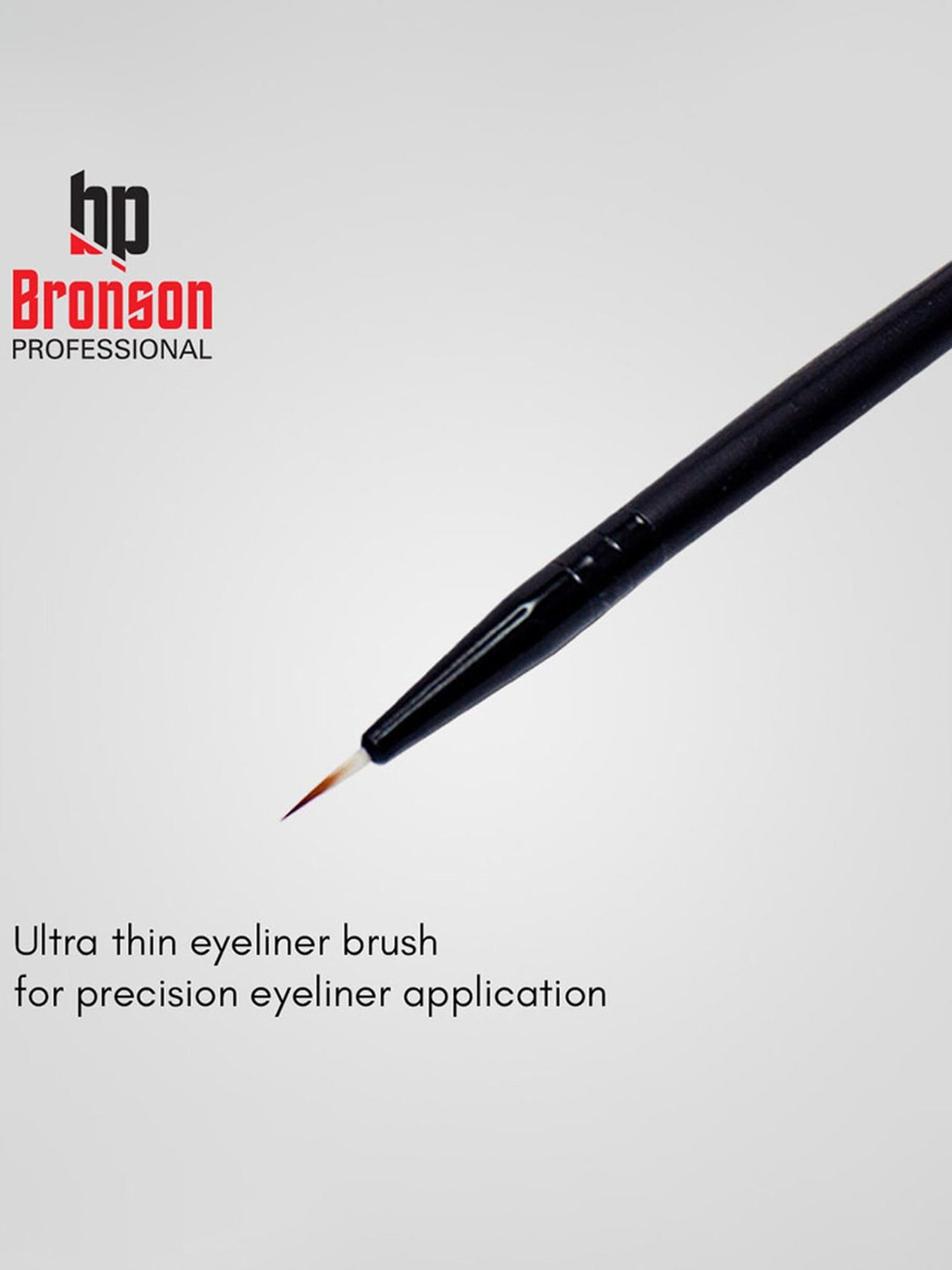 Bronson Professional Eyeliner Brush
