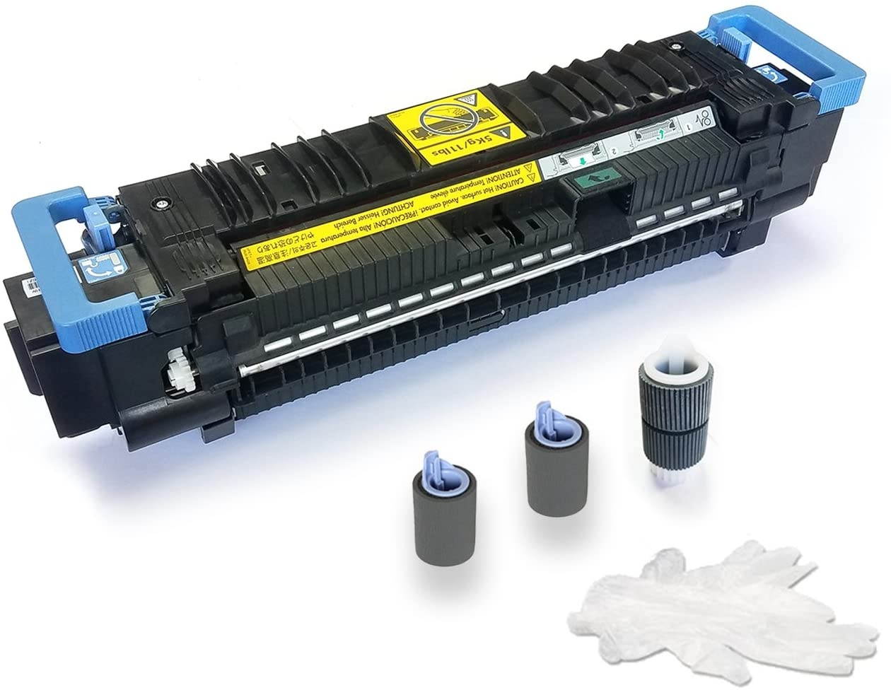Altru Print CB457A-MK-AP (Q3931-67940, RM1-3242) Maintenance Kit for HP Color Laserjet CP6015 / CM6030 / CM6040 (110V) Includes Q3931-67938 (Q3931-67919) Roller Kit for Tray 2