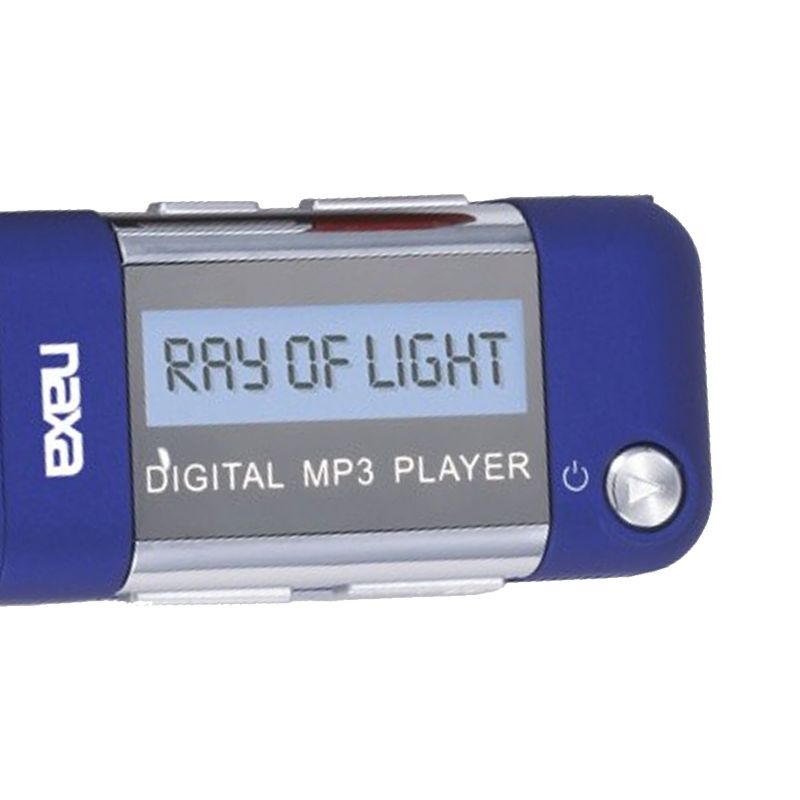 SanDisk Clip Sport Plus MP3 Player - 16GB (Black)