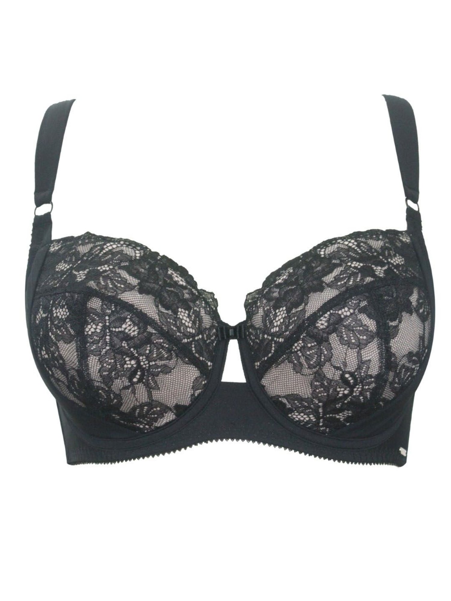 PARFAIT Black Under Wired Non Padded Everyday Bra