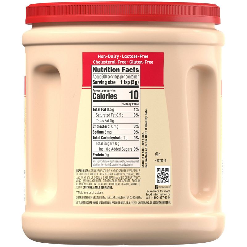 Nestle Coffee Mate Original Coffee Creamer - 35.3oz