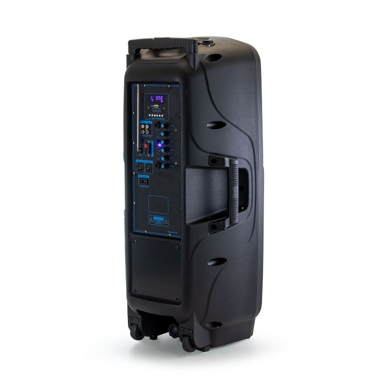 Creative MUVO Play Portable Bluetooth Smart Speaker - Siri, Google Assistant Supported - Black - 70 Hz to 20 kHz - Battery Rechargeable