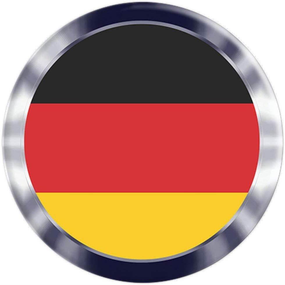 Germany Flag PopSockets Grip and Stand for Phones and Tablets