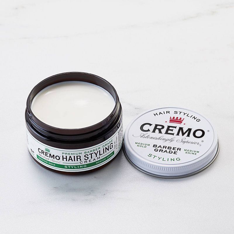 Cremo Styling Pomade - 4oz