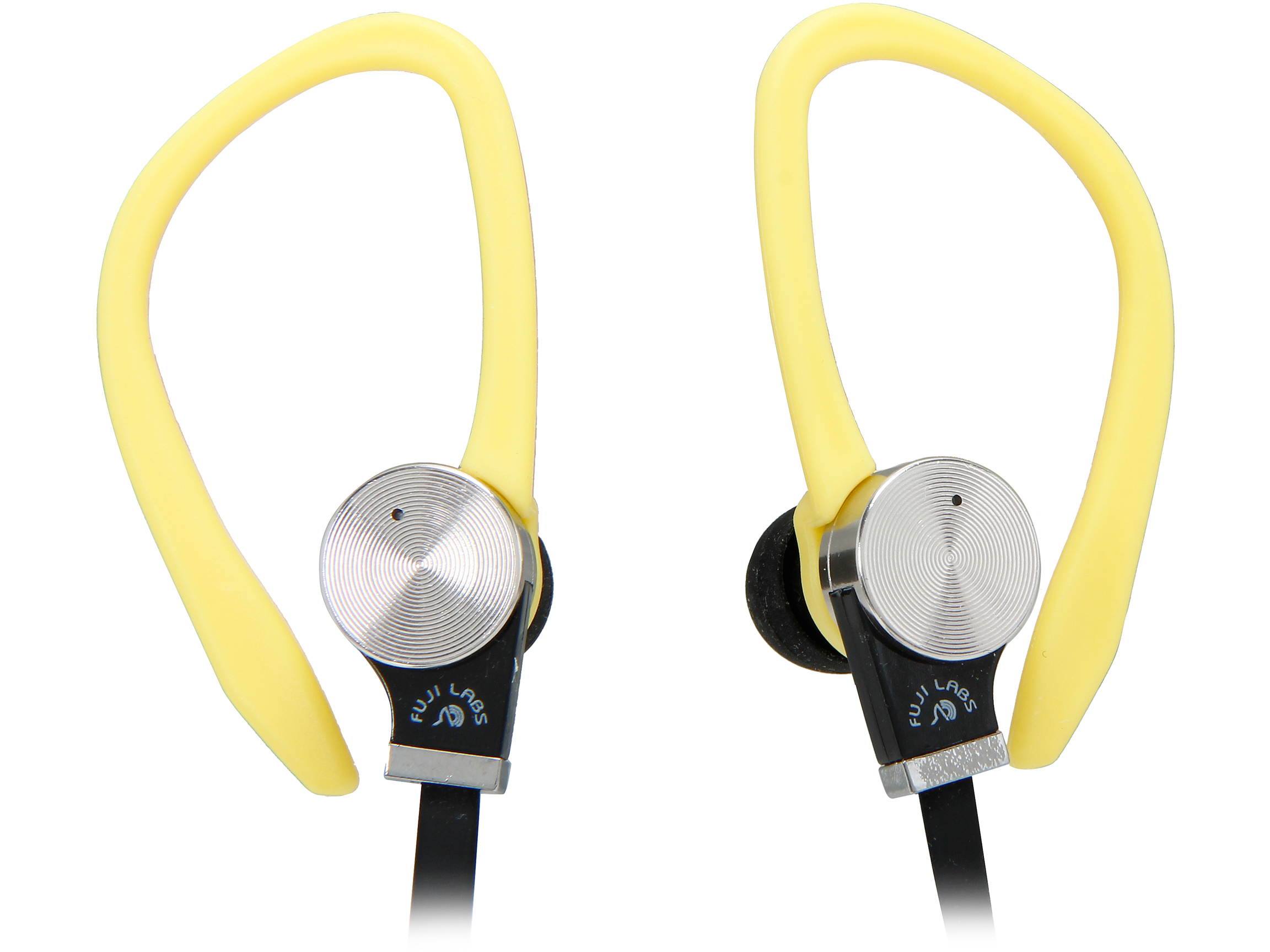 Fuji Labs Sonique SQ306 Premium  Beryllium  In-Ear Headphones with In-line Mic