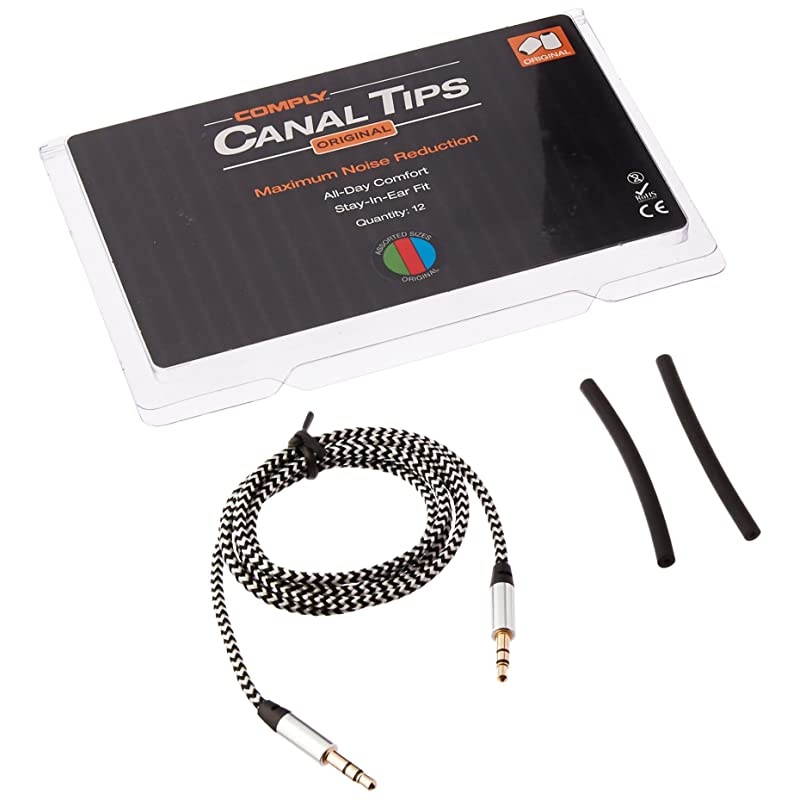 AIR in-Ear Aviation Headset Premium Pilot Headset - Compare with ClarityAloft