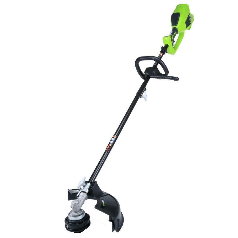 Greenworks 2100202 DigiPro G-MAX 40V Cordless Lithium-Ion 14 in. String Trimmer (Tool Only)