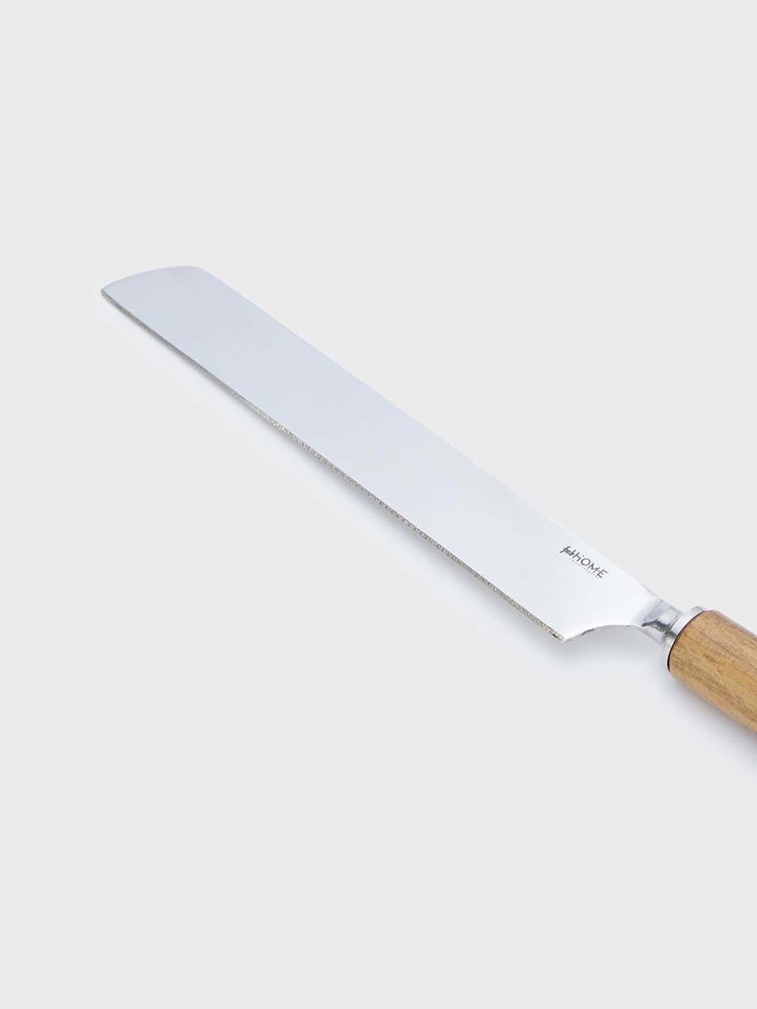 Pure Home and Living Silver Stainless Steel Textured Cutlery sets