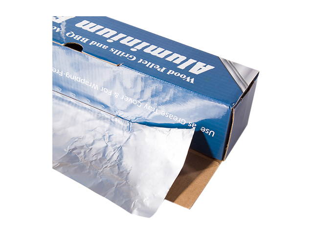 Z GRILLS Aluminum Foil Roll Heavy Duty 12" X 200FT