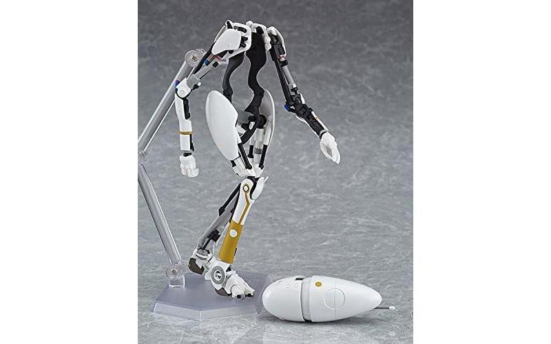 Portal 2 P-Body 6 Inch Figma Action Figure