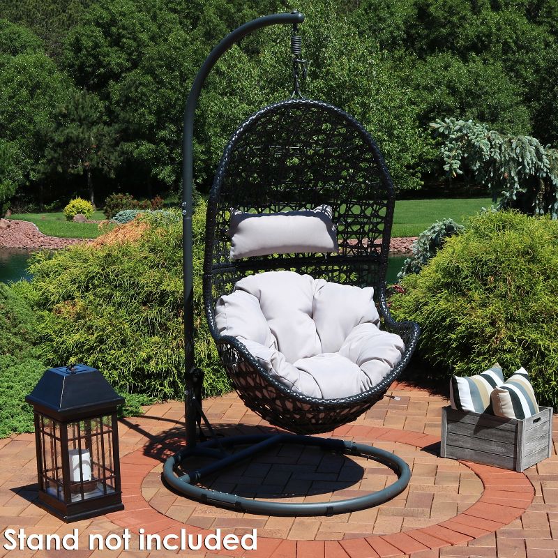 St Lucia 2pc Wicker Club Chairs - Brown/Tan - Christopher Knight Home