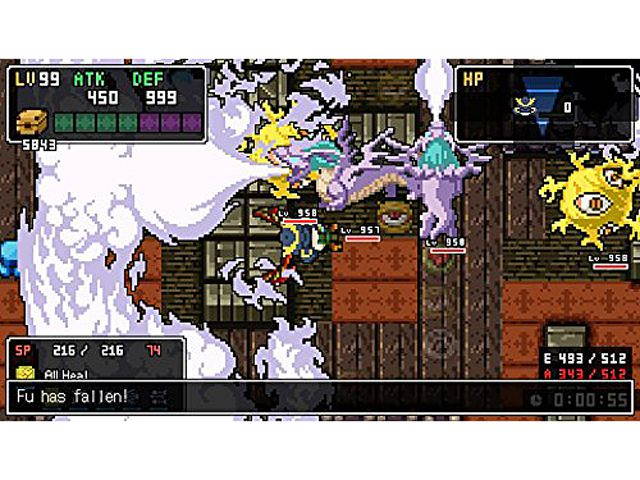Cladun Returns: This is Sengoku! - PlayStation 4