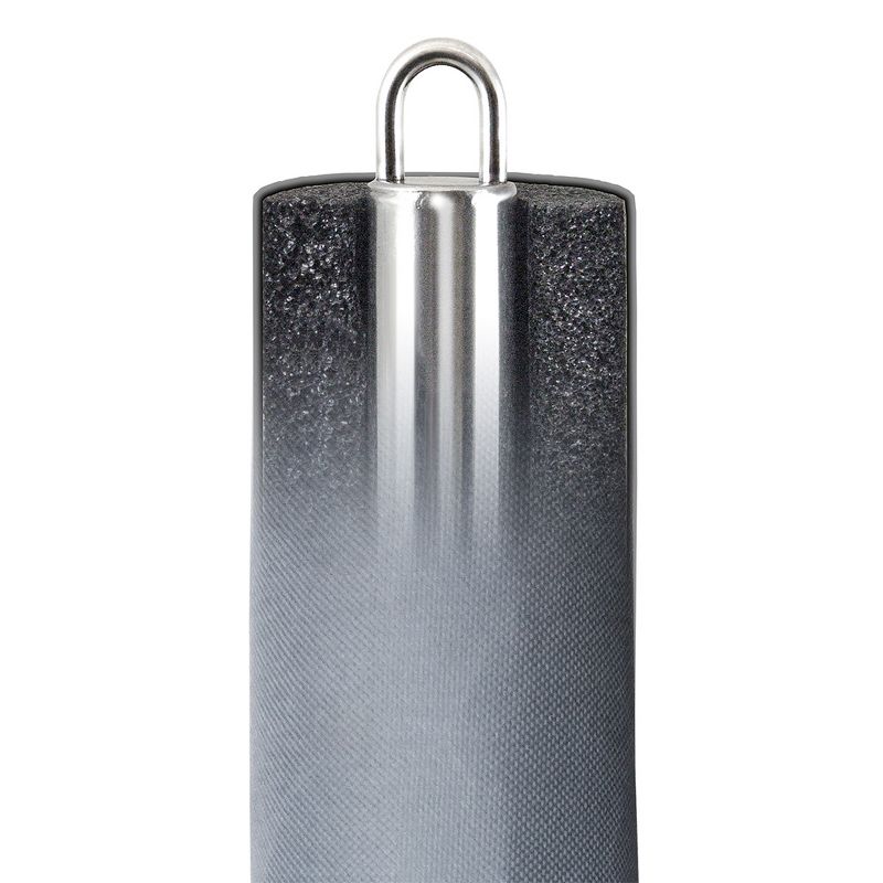 Magma Products Rail Mounted Kayak, SUP, or Water Toy Storage Rack w/ 2 Tie Downs