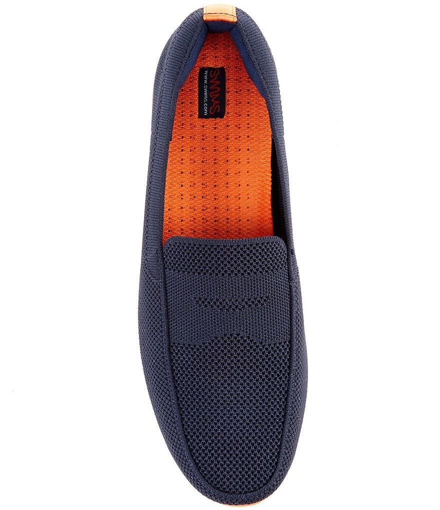 SWIMS Men's Breeze Wave Slip-On Penny Keeper Sneakers