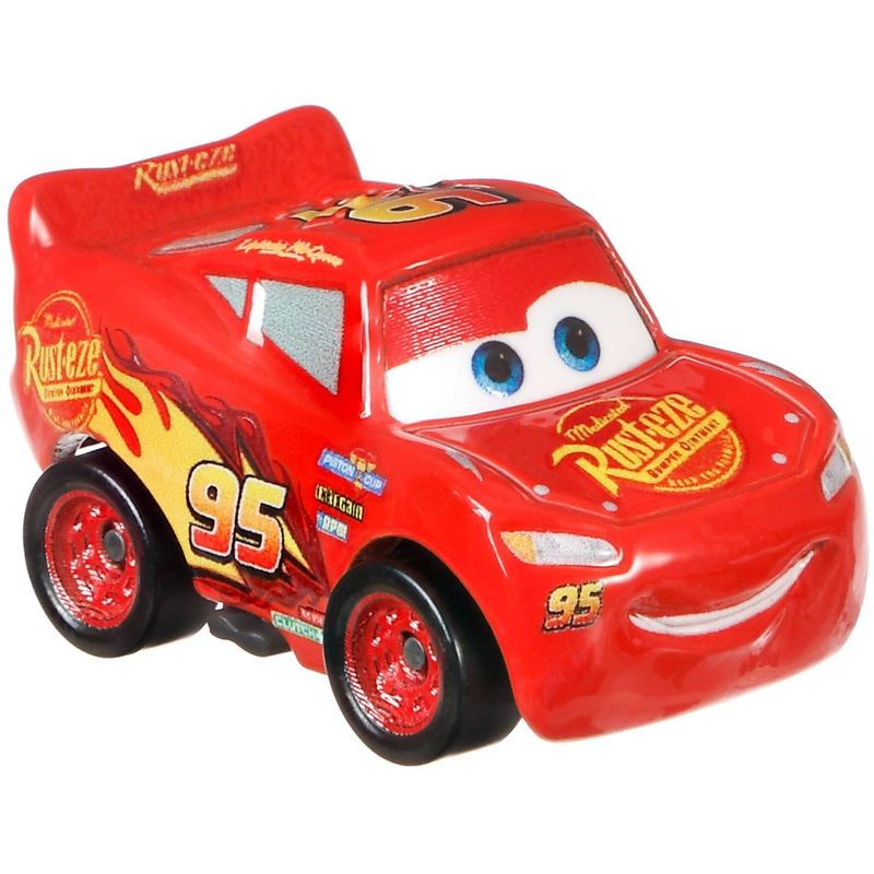 Disney Pixar Cars Mini Racers Variety 15-Pk