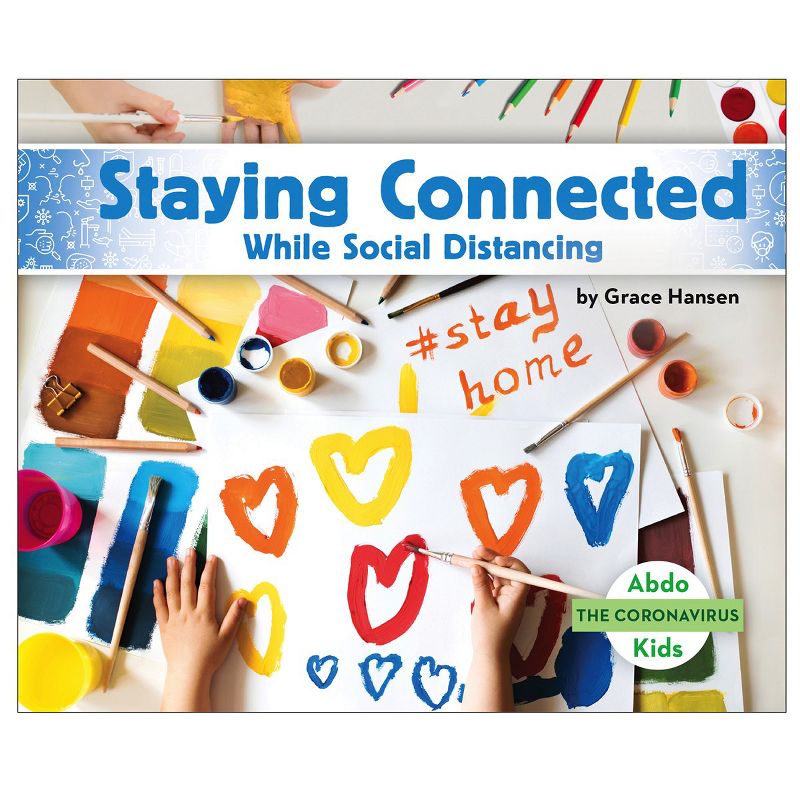 Covid-19 Focused Books - 4 Hardback Books