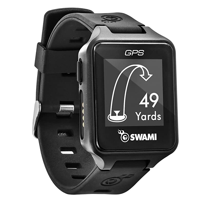 Golf Swami Watch Golf GPS