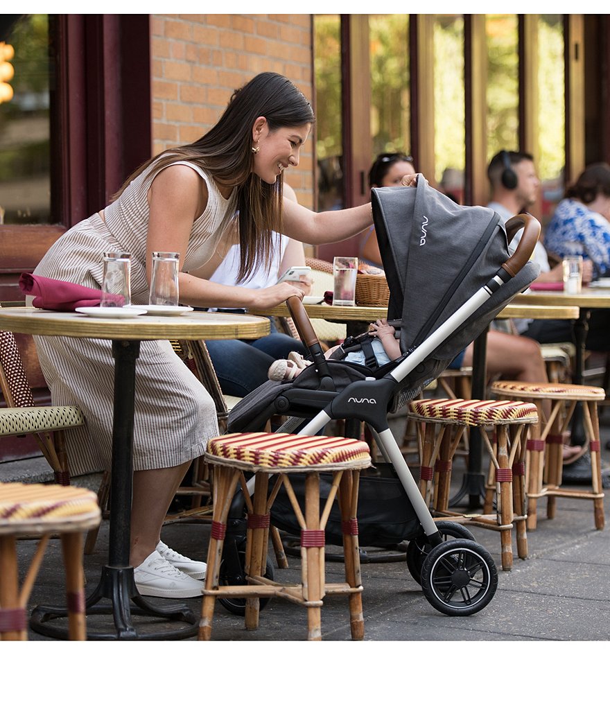 Nuna Triv Compact Stroller