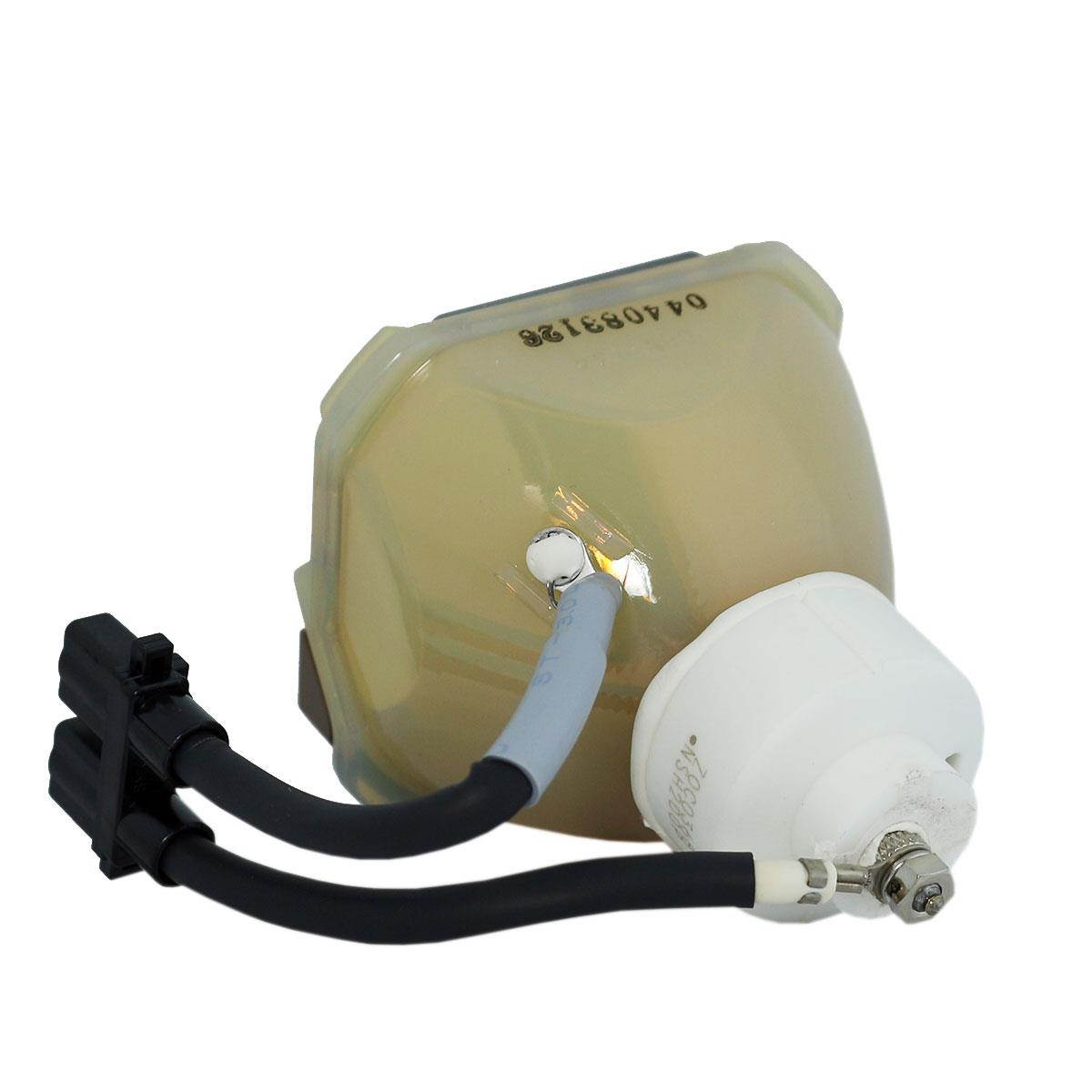 Original Ushio Projector Lamp Replacement for Hitachi CP-S385 (Bulb Only)